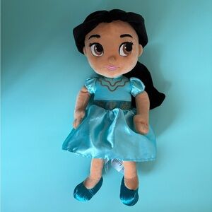 Disney Plush Doll - Jasmine